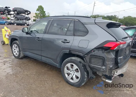 2019 Toyota Rav4 Le из США, поврежденный, VIN JTMH1RFV2KD501541